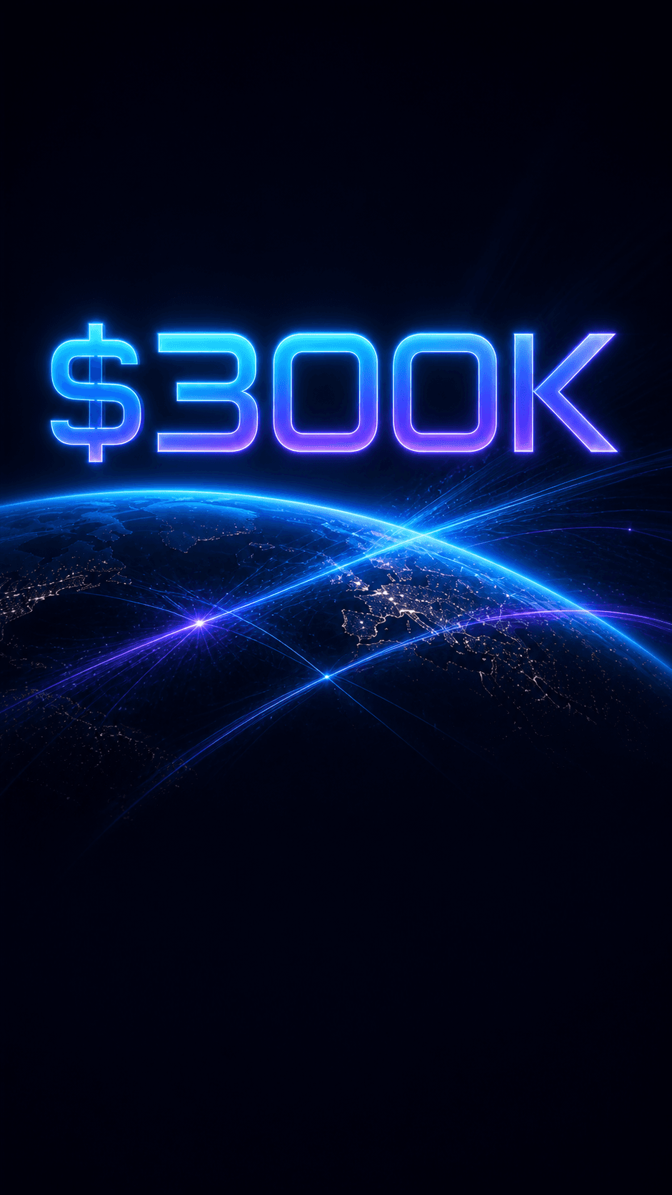 Инвестиционный раунд: $300K